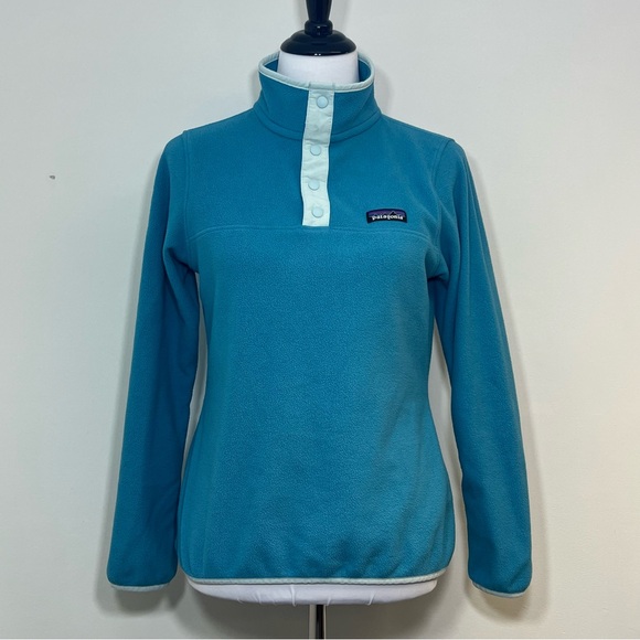 PATAGONIA Micro-D Snap T Pullover - Picture 3 of 8
